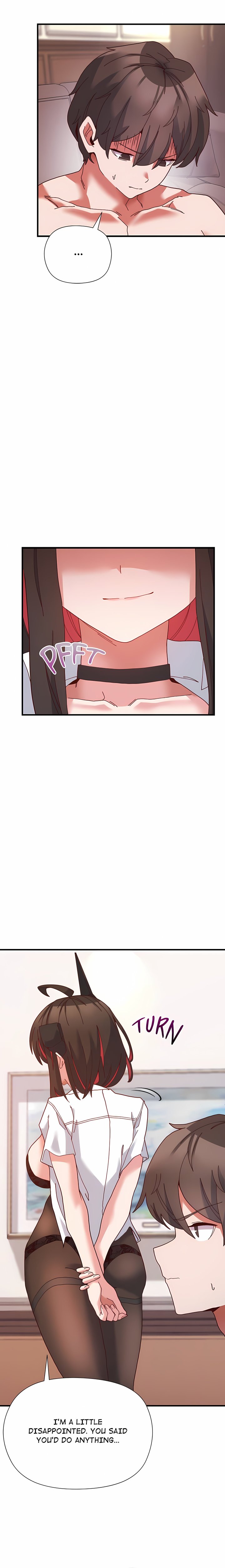 Hero/Secretary Chapter 4 - Page 15