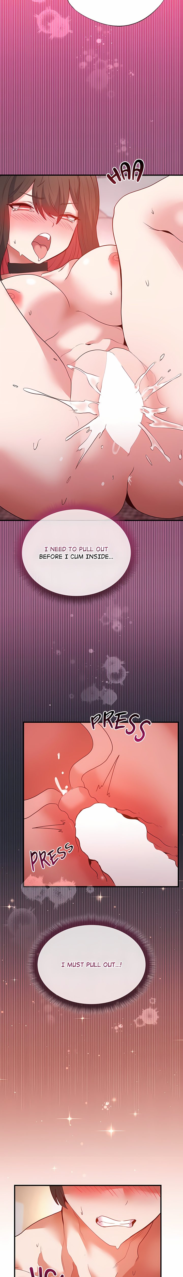Hero/Secretary Chapter 7 - Page 12