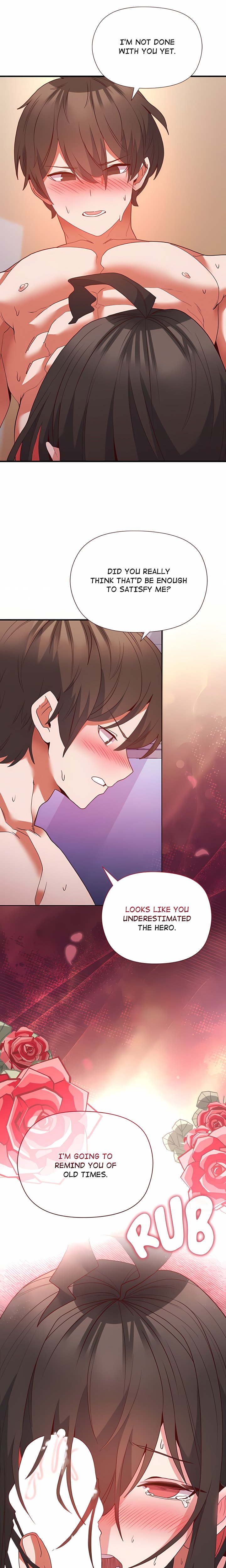 Hero/Secretary Chapter 7 - Page 16