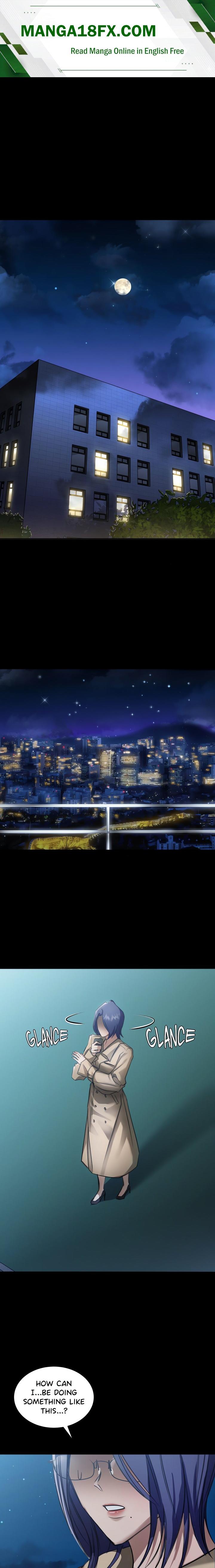Campus Confessions Chapter 15 - Page 1