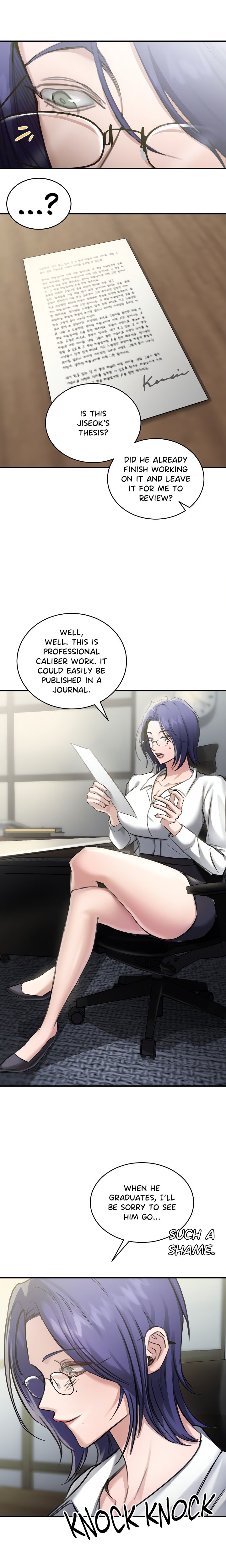 Campus Confessions Chapter 15 - Page 9