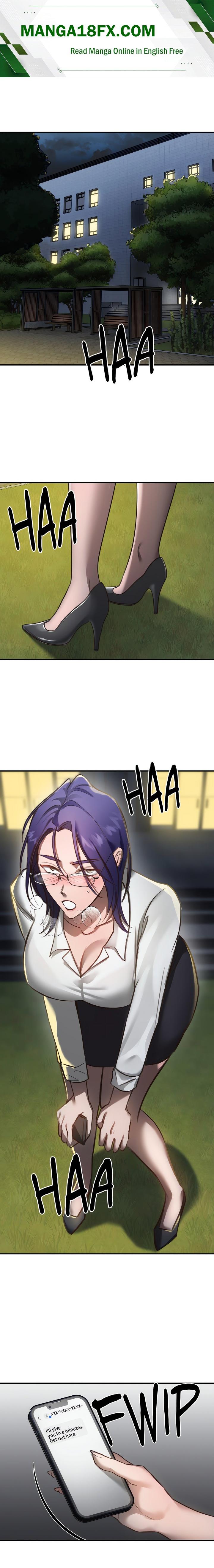 Campus Confessions Chapter 18 - Page 1