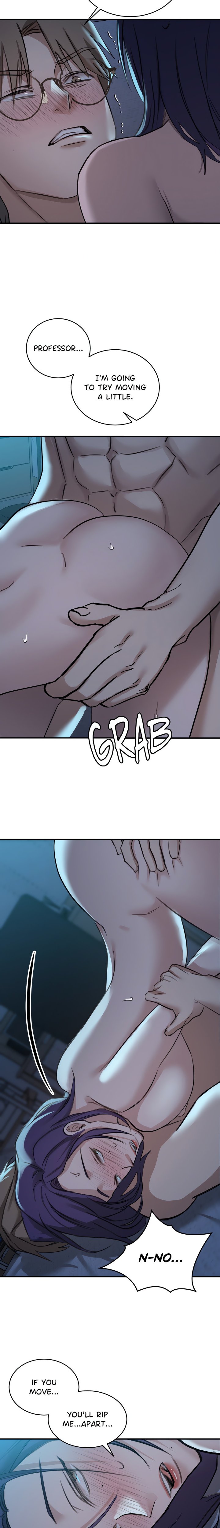 Campus Confessions Chapter 19 - Page 13