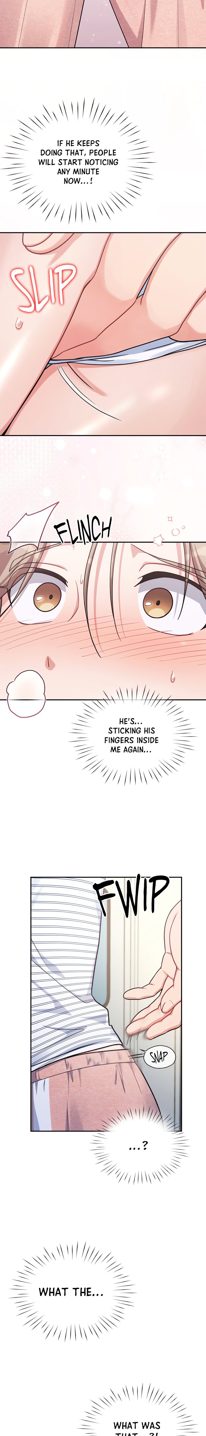 Campus Confessions Chapter 2 - Page 17