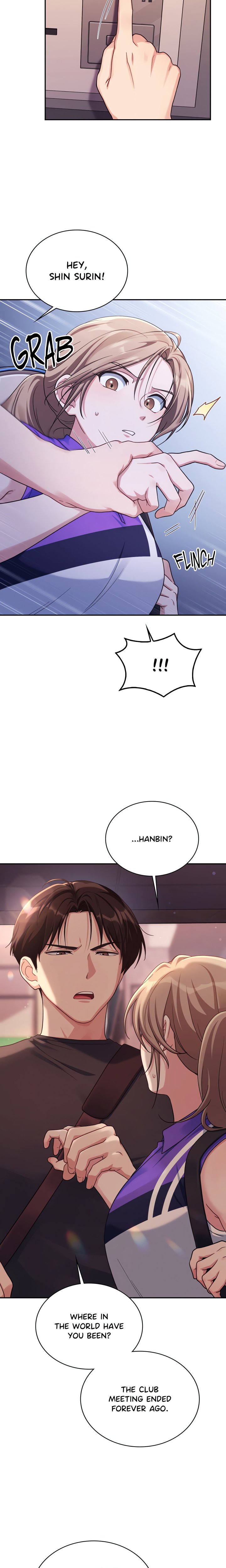 Campus Confessions Chapter 2 - Page 6
