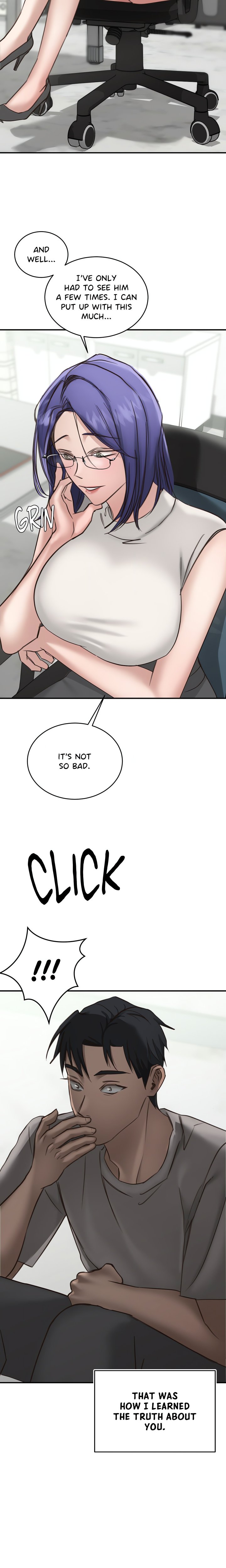 Campus Confessions Chapter 20 - Page 14