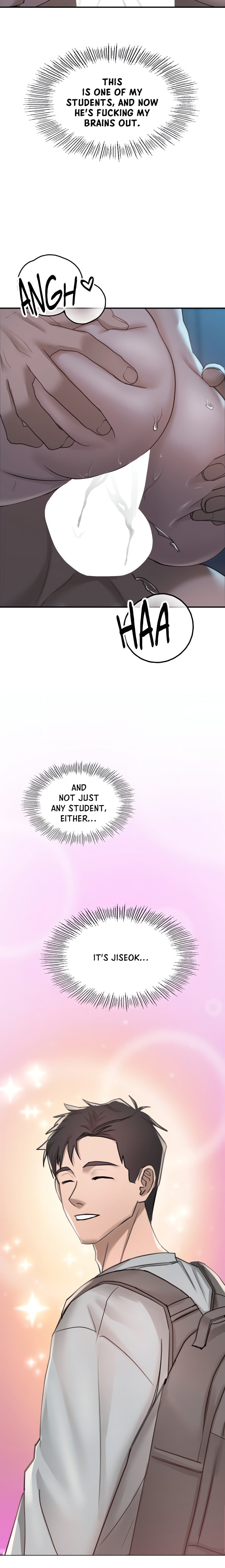 Campus Confessions Chapter 20 - Page 2