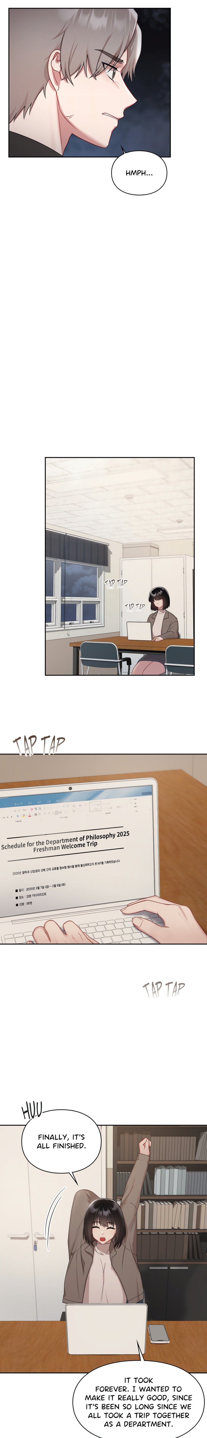 Campus Confessions Chapter 22 - Page 10