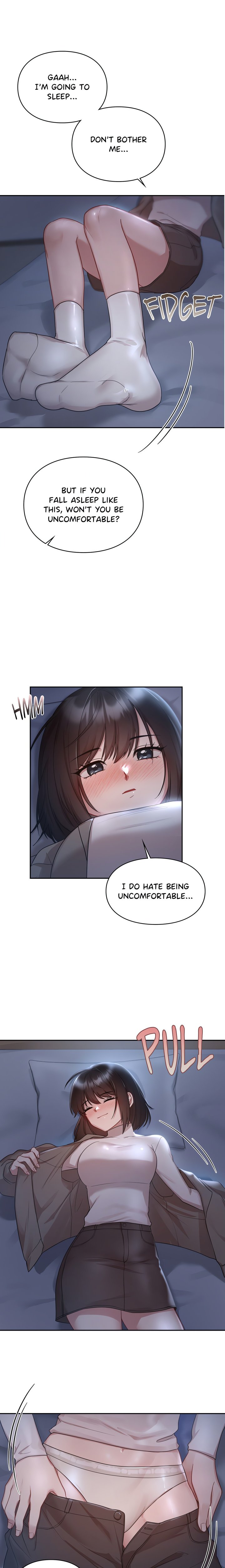 Campus Confessions Chapter 22 - Page 20