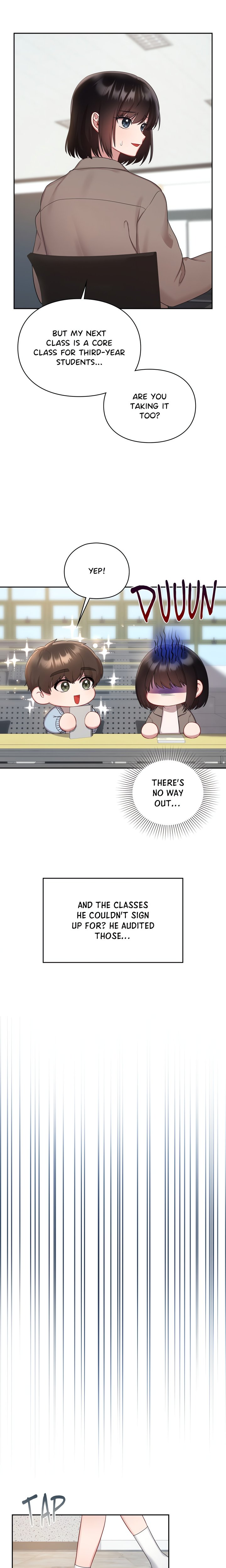 Campus Confessions Chapter 22 - Page 4