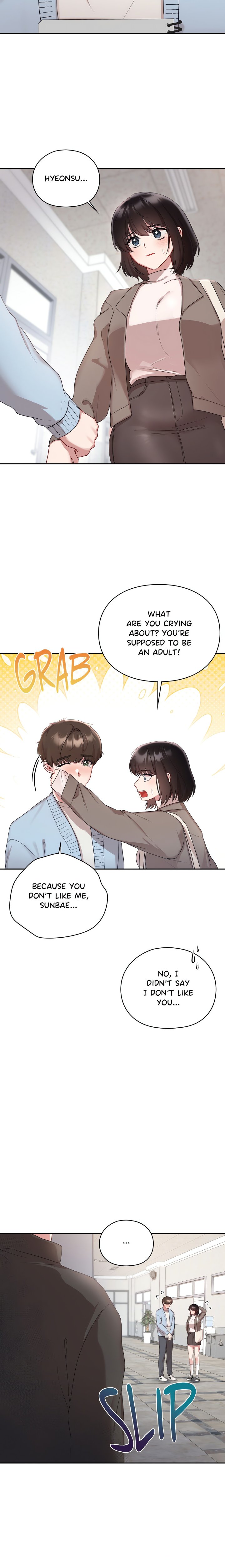 Campus Confessions Chapter 22 - Page 9