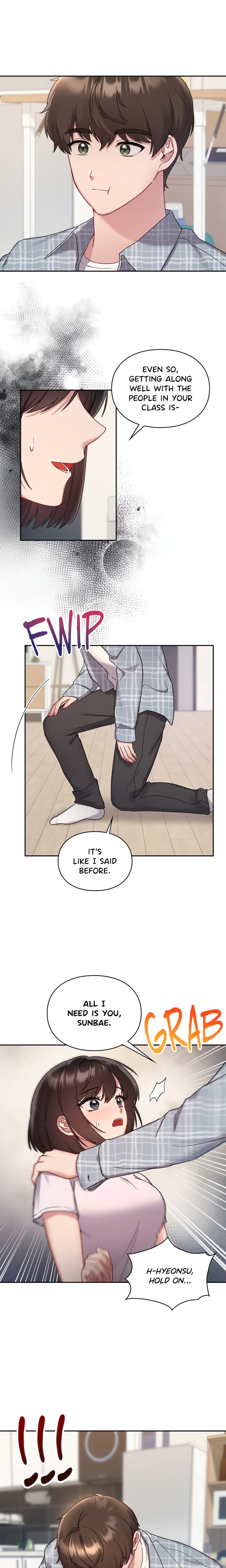 Campus Confessions Chapter 25 - Page 13