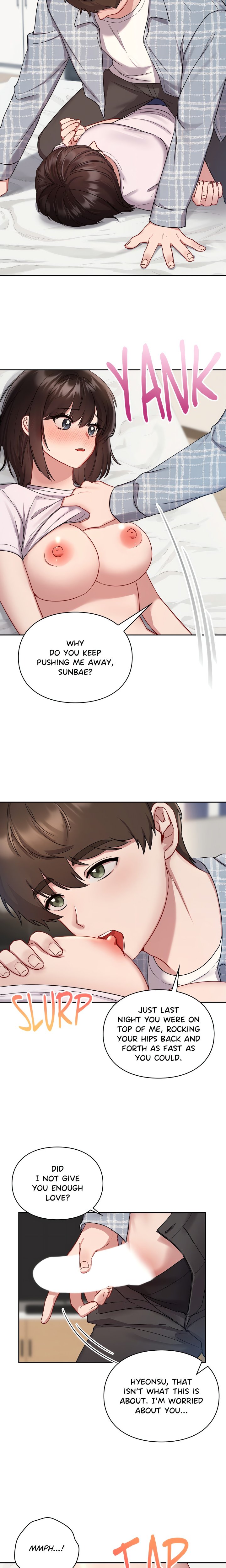 Campus Confessions Chapter 25 - Page 14