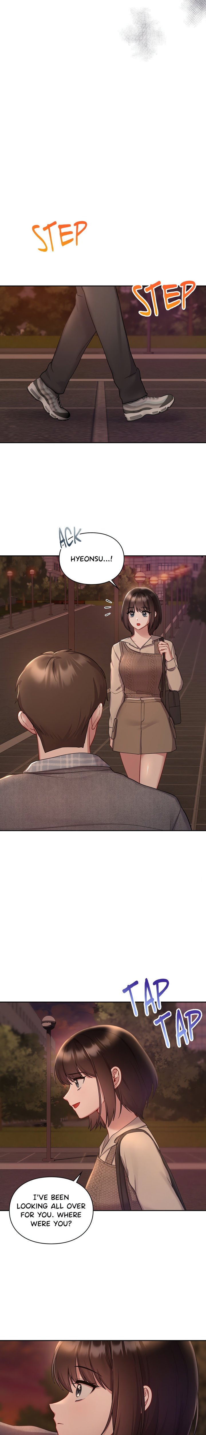 Campus Confessions Chapter 25 - Page 8