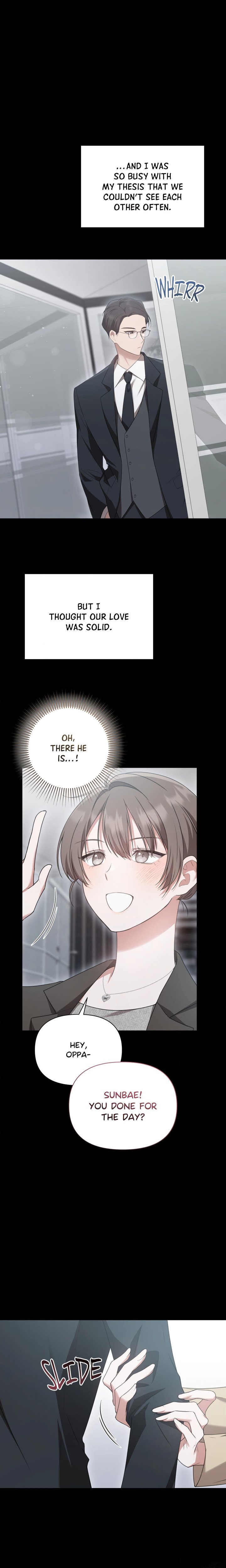 Campus Confessions Chapter 26 - Page 10