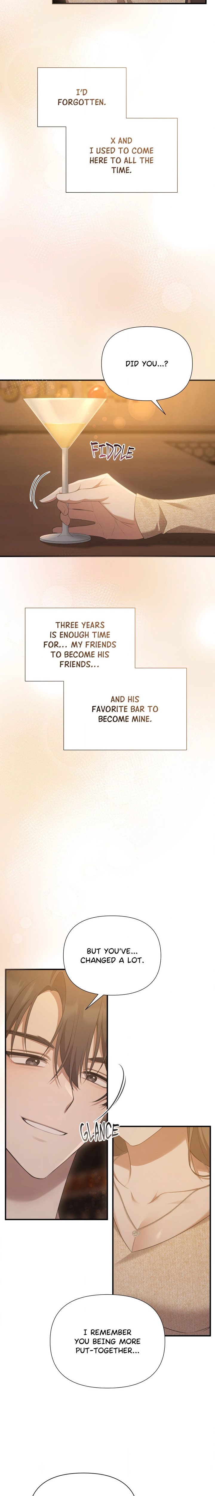 Campus Confessions Chapter 26 - Page 16