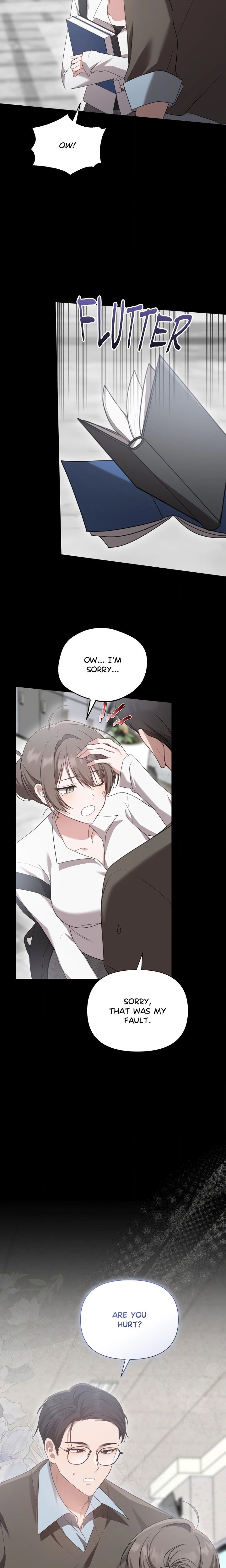 Campus Confessions Chapter 26 - Page 7