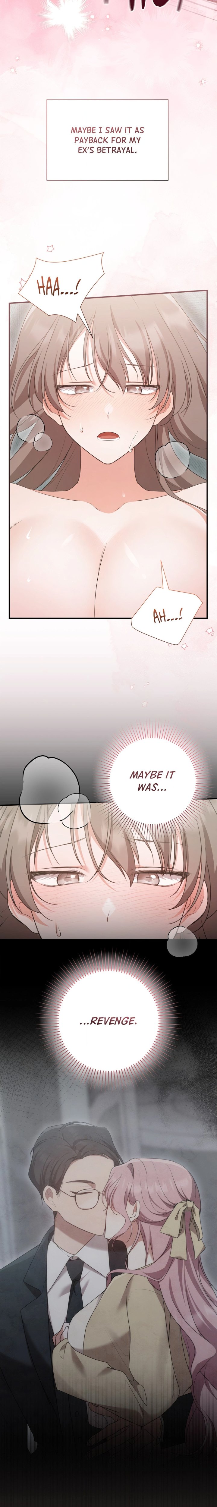Campus Confessions Chapter 27 - Page 16