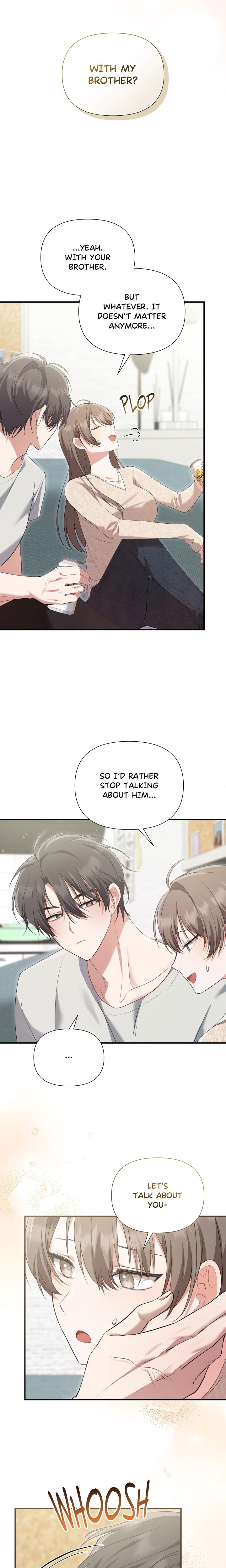Campus Confessions Chapter 27 - Page 8