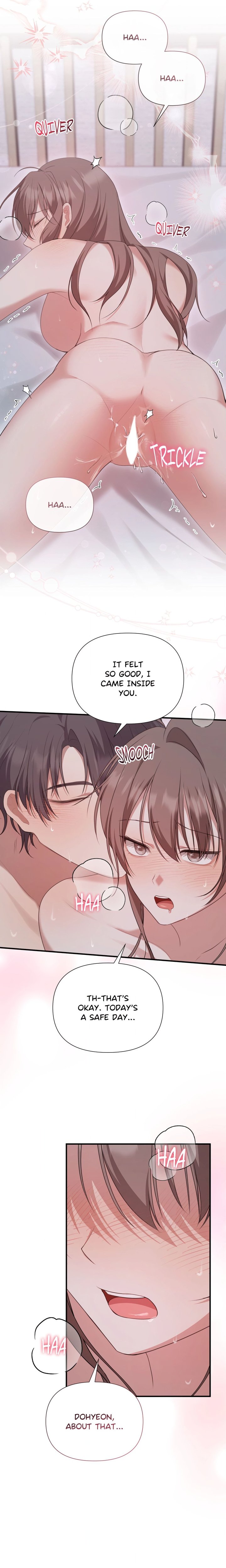 Campus Confessions Chapter 28 - Page 10
