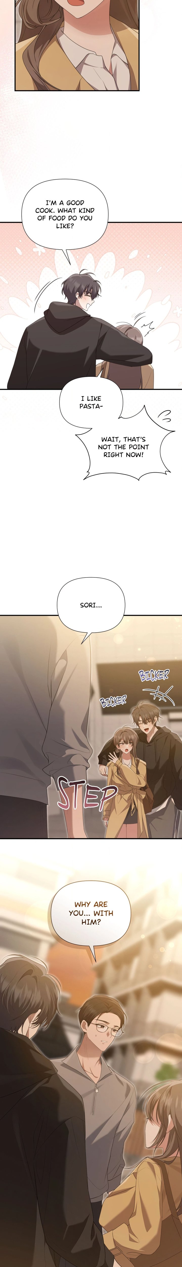 Campus Confessions Chapter 28 - Page 17
