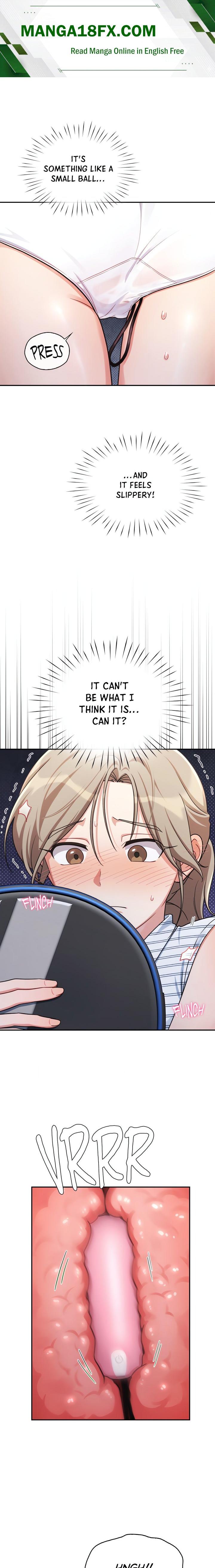Campus Confessions Chapter 3 - Page 1