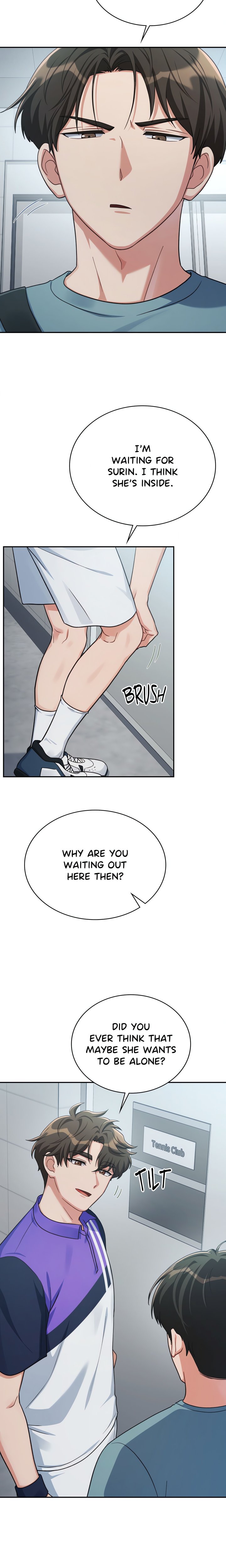 Campus Confessions Chapter 3 - Page 17