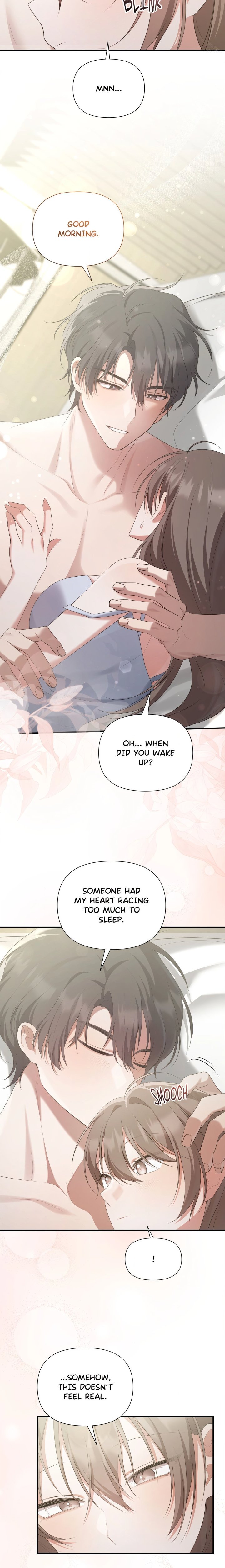 Campus Confessions Chapter 30 - Page 2