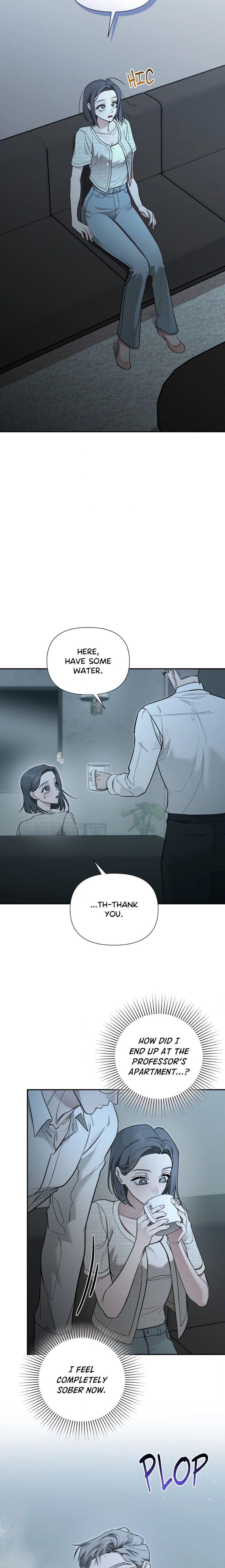 Campus Confessions Chapter 31 - Page 21