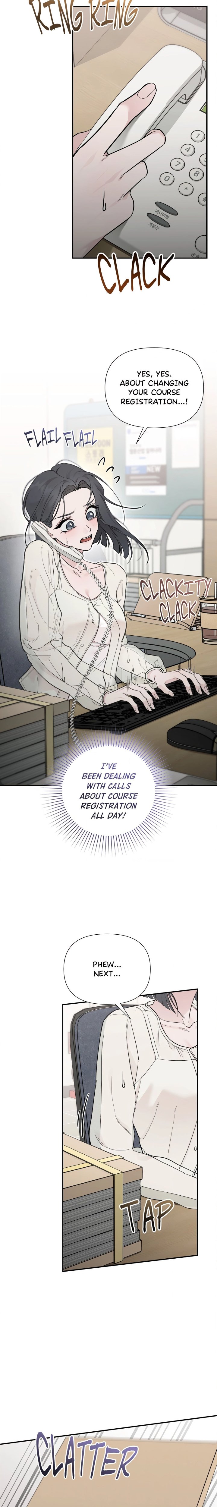 Campus Confessions Chapter 31 - Page 8