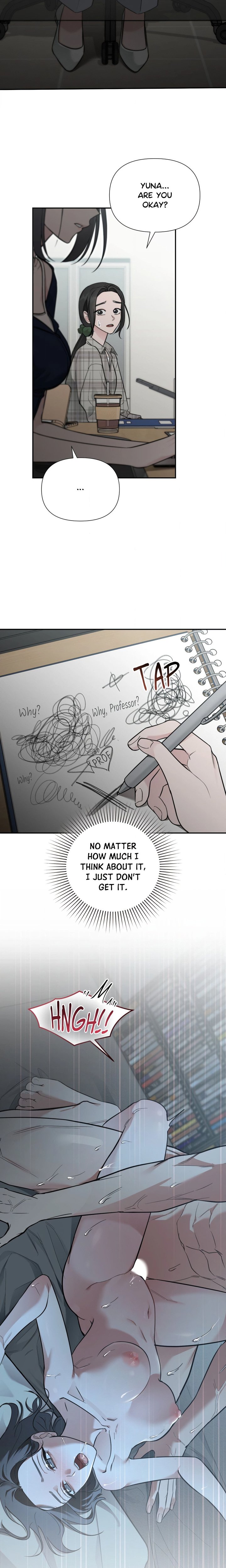 Campus Confessions Chapter 32 - Page 13
