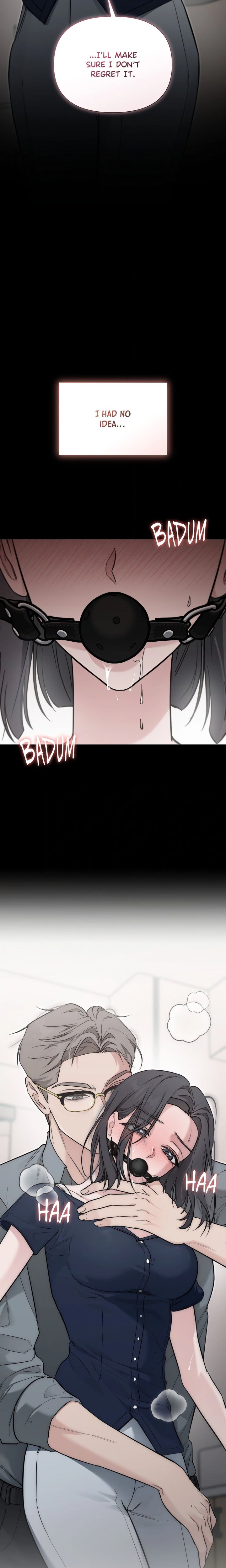 Campus Confessions Chapter 32 - Page 25