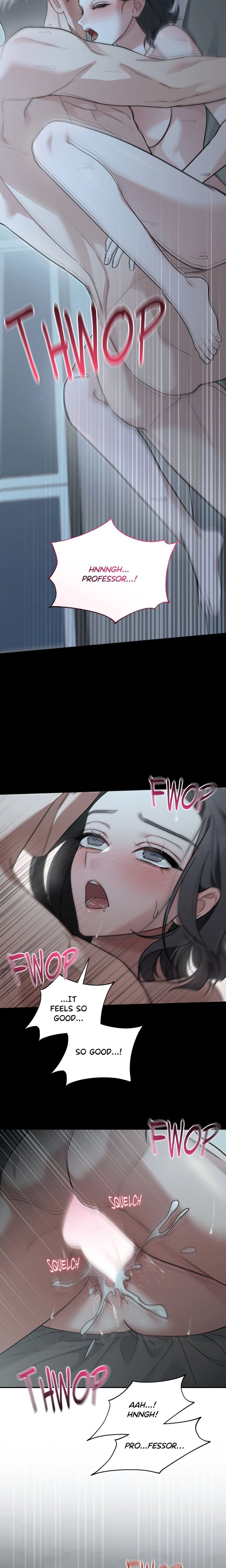Campus Confessions Chapter 32 - Page 3