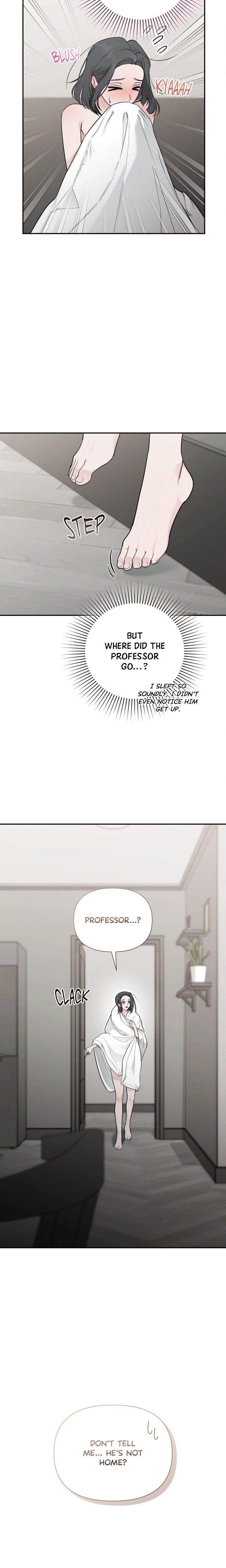 Campus Confessions Chapter 32 - Page 6