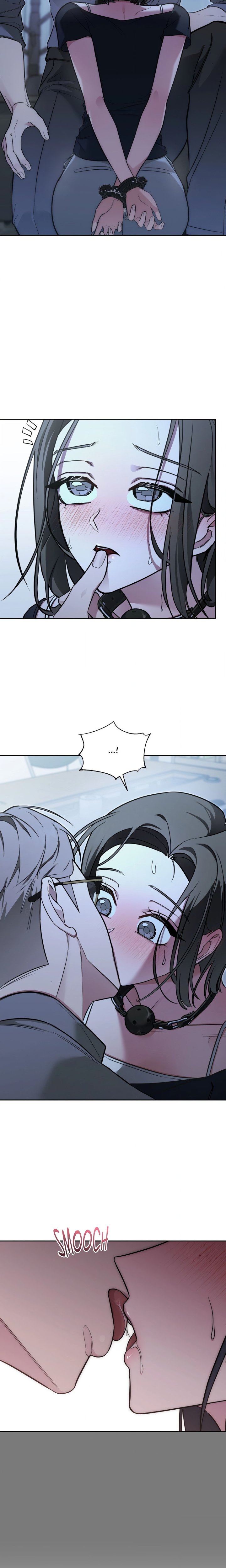 Campus Confessions Chapter 33 - Page 11