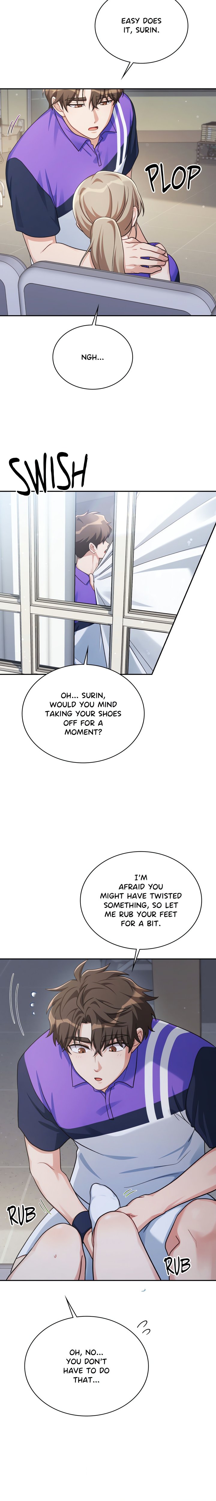 Campus Confessions Chapter 4 - Page 14