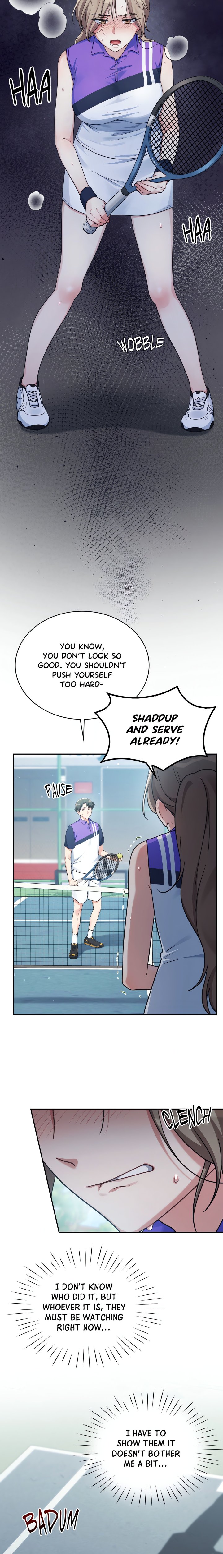 Campus Confessions Chapter 4 - Page 9