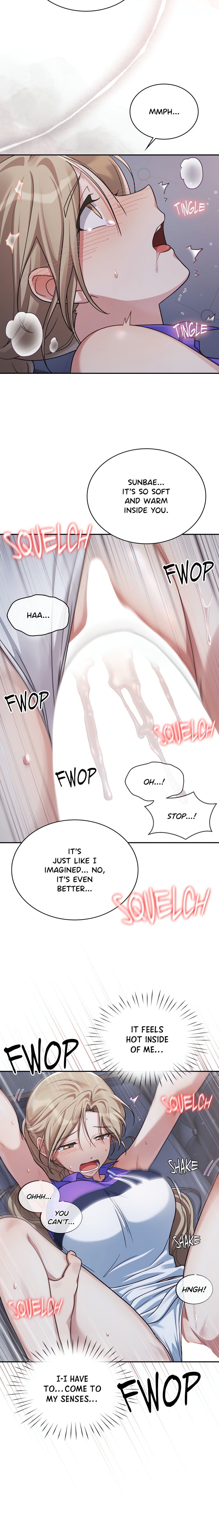 Campus Confessions Chapter 5 - Page 7