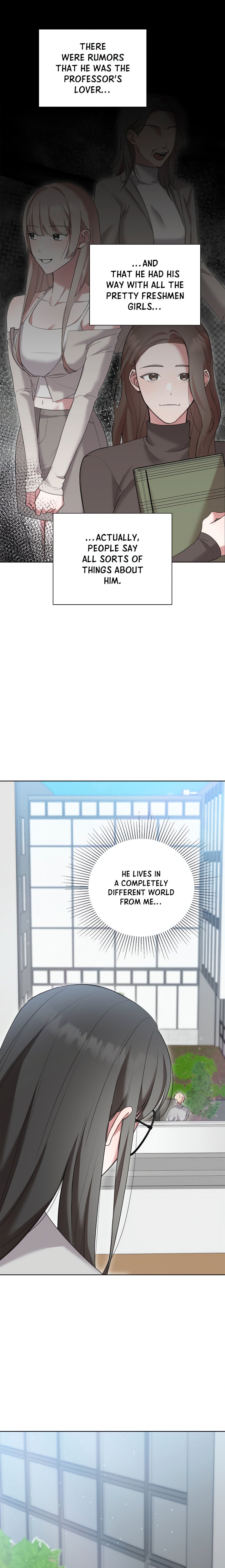 Campus Confessions Chapter 9 - Page 11