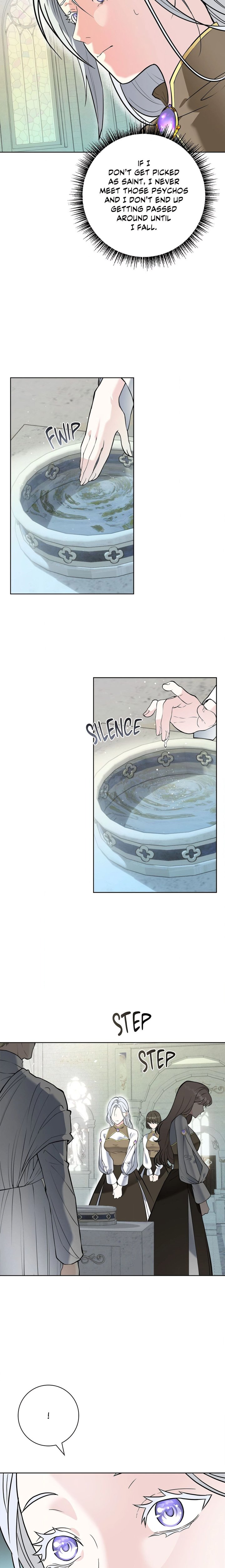The Saintess’s Petals Are Drenched (Uncensored) Chapter 1 - Page 14