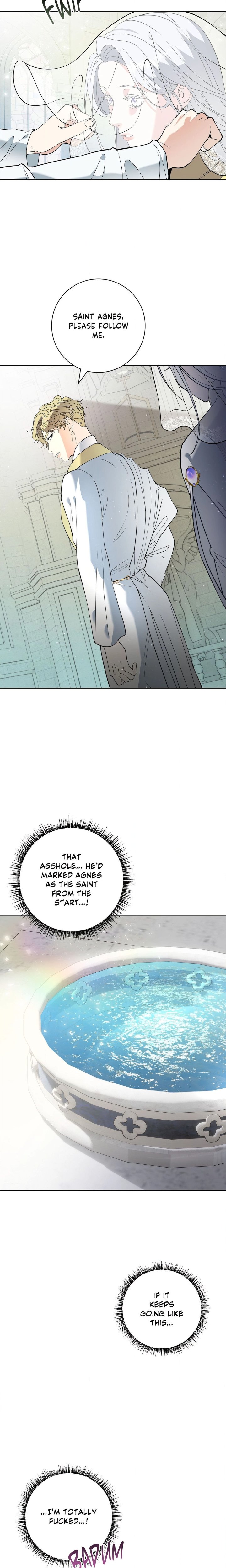 The Saintess’s Petals Are Drenched (Uncensored) Chapter 1 - Page 18