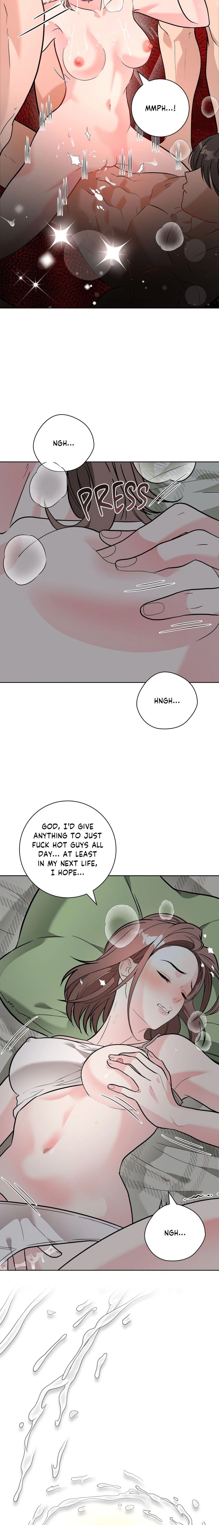 The Saintess’s Petals Are Drenched (Uncensored) Chapter 1 - Page 4