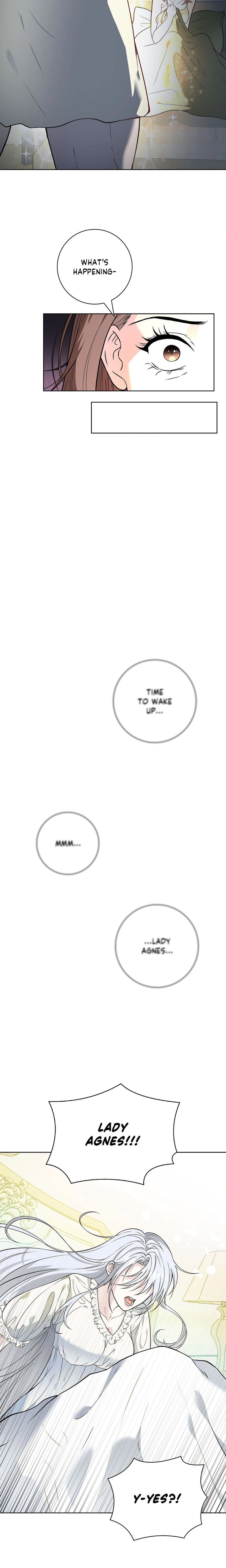 The Saintess’s Petals Are Drenched (Uncensored) Chapter 1 - Page 7