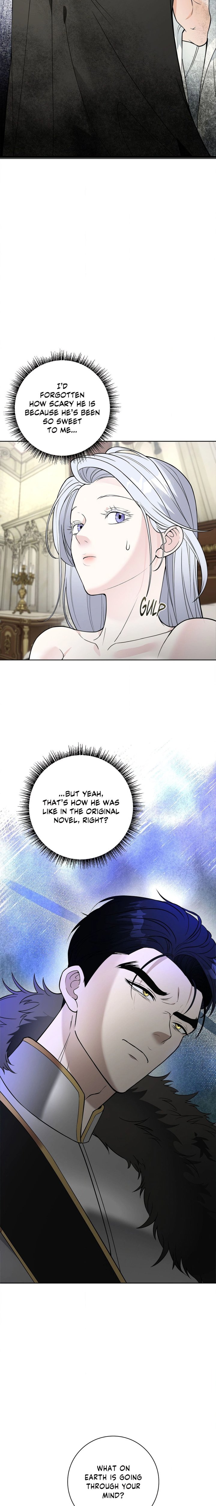 The Saintess’s Petals Are Drenched (Uncensored) Chapter 10 - Page 18