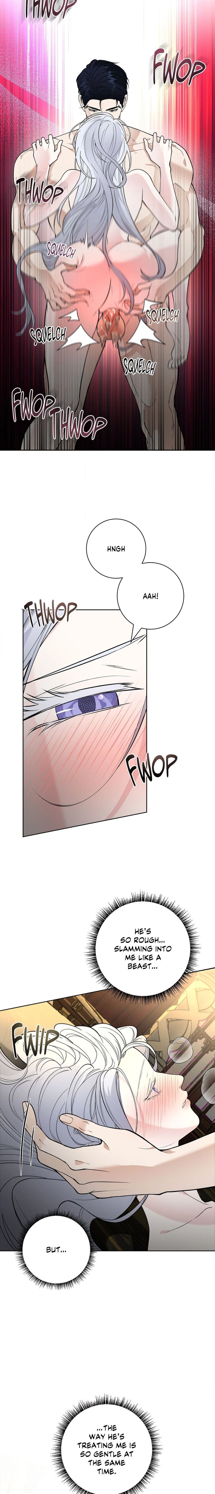 The Saintess’s Petals Are Drenched (Uncensored) Chapter 10 - Page 2