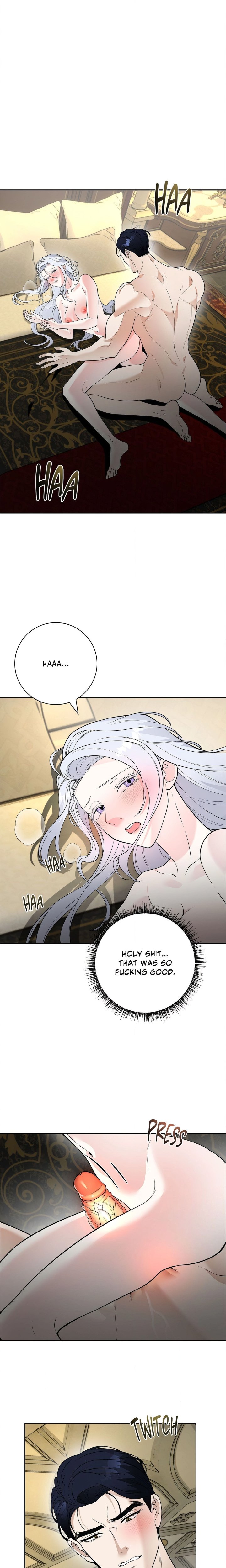 The Saintess’s Petals Are Drenched (Uncensored) Chapter 10 - Page 6