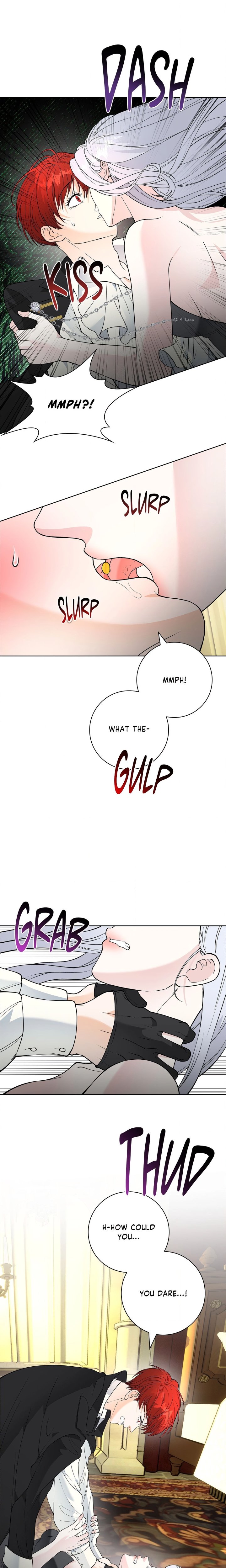 The Saintess’s Petals Are Drenched (Uncensored) Chapter 11 - Page 15