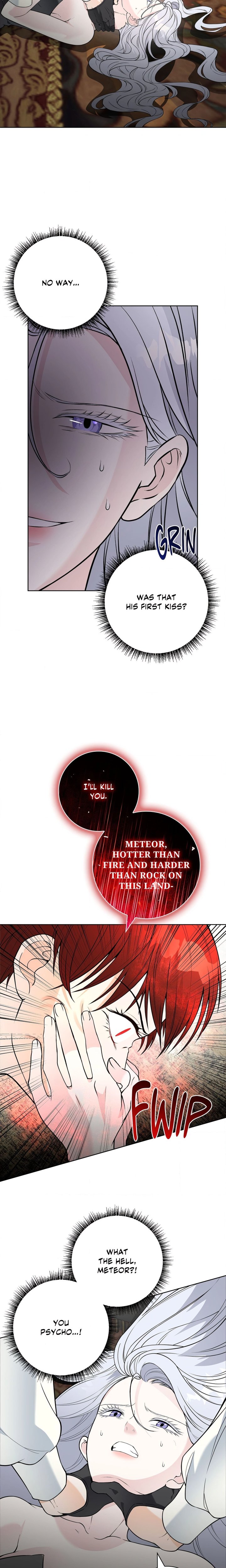 The Saintess’s Petals Are Drenched (Uncensored) Chapter 11 - Page 16