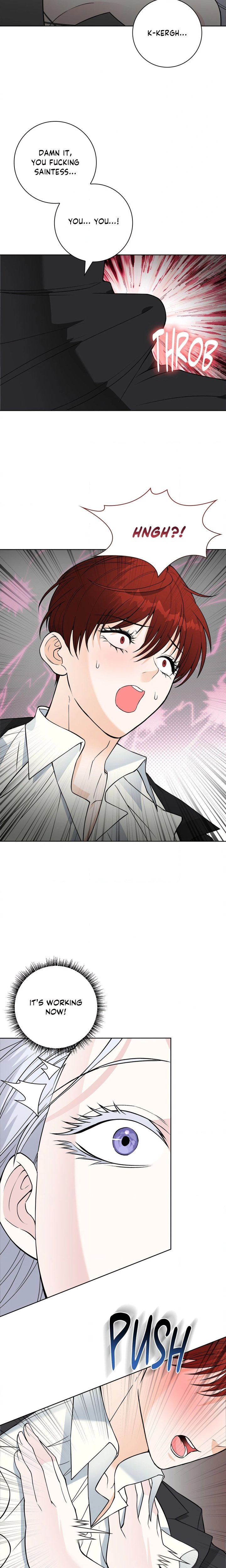 The Saintess’s Petals Are Drenched (Uncensored) Chapter 11 - Page 17