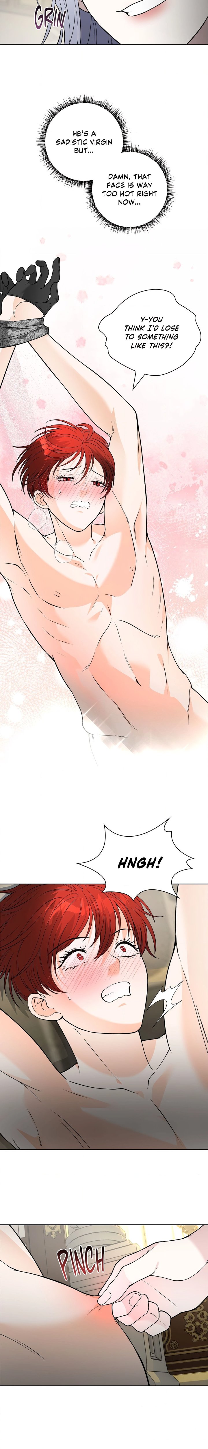 The Saintess’s Petals Are Drenched (Uncensored) Chapter 11 - Page 19